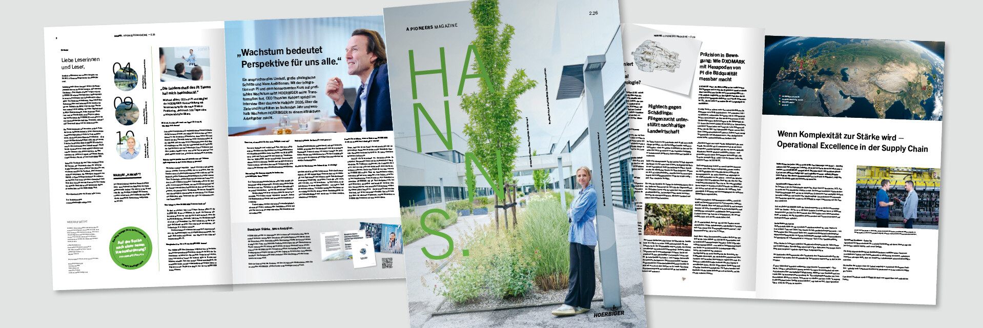HANNS 2-26 Photomontage