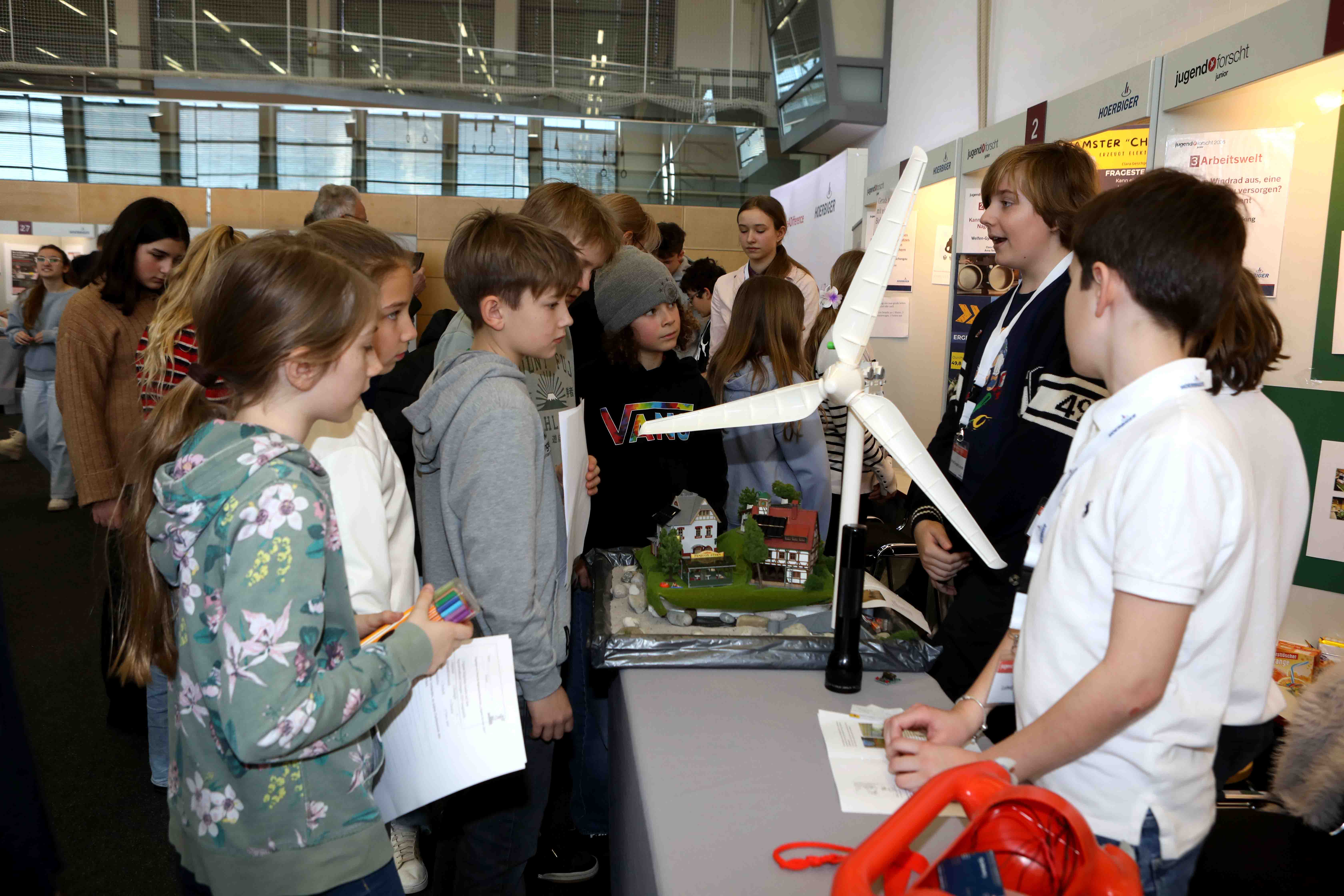 Jugend forscht 2025 Jugend forscht 2025