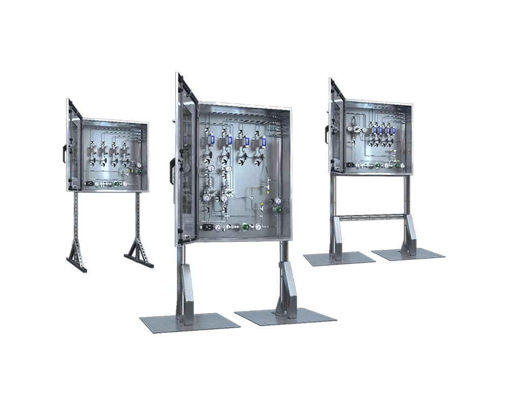 監視・制御用パネル