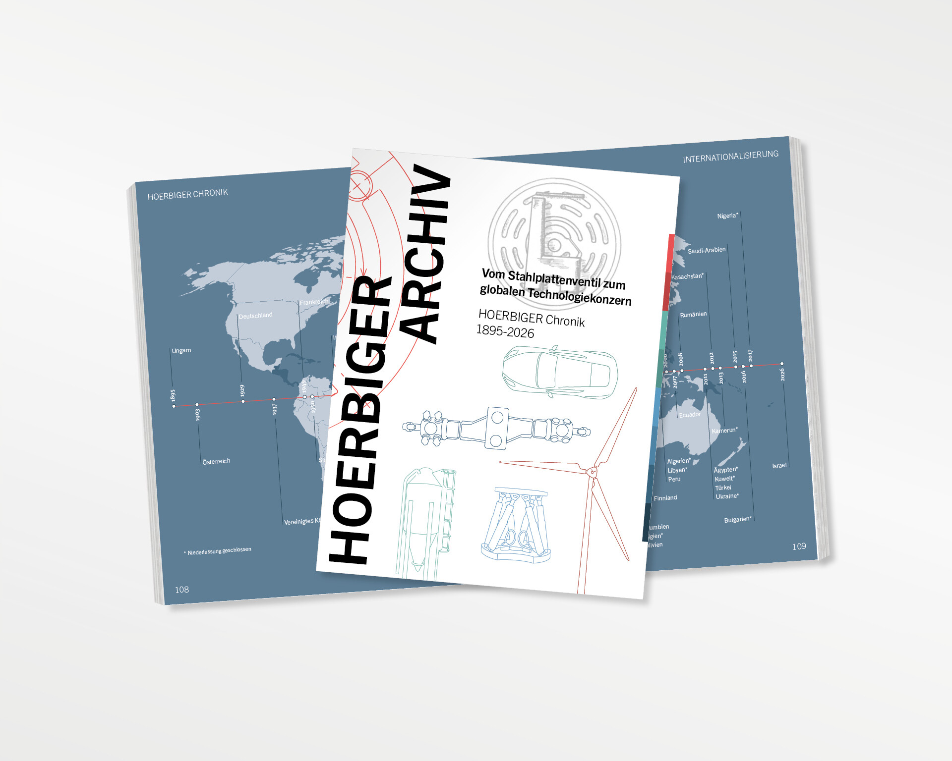 Die HOERBIGER Chronik