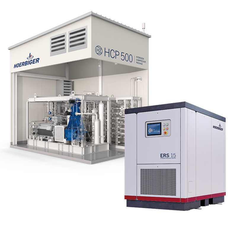 Compressors and Compressor packages Compressors and Compressor packages