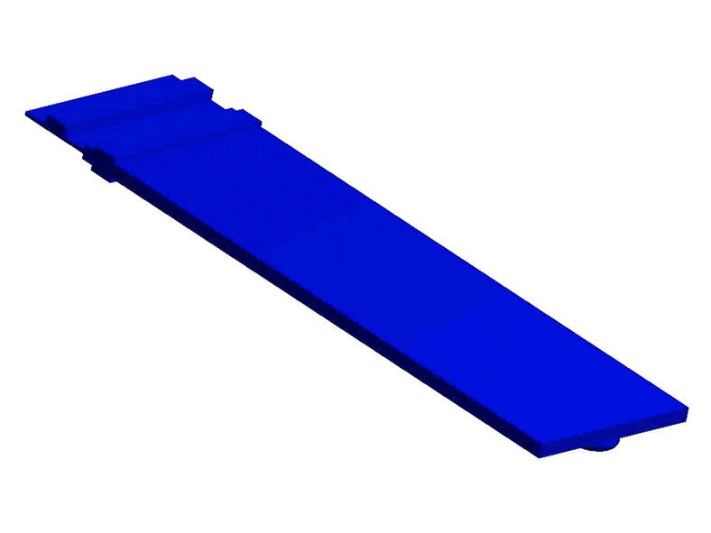 Simulation Piezo Bender