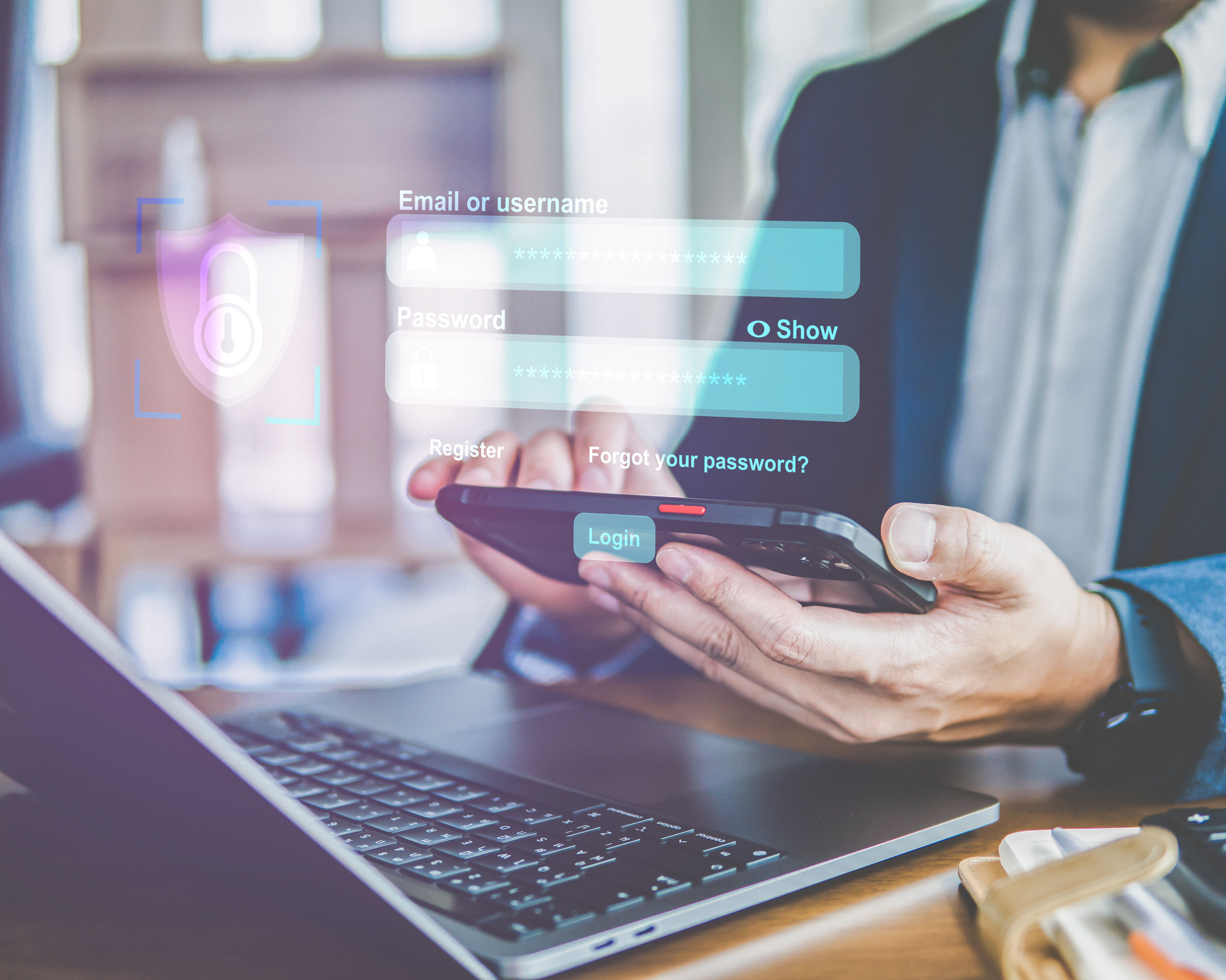 詐欺に関する警告