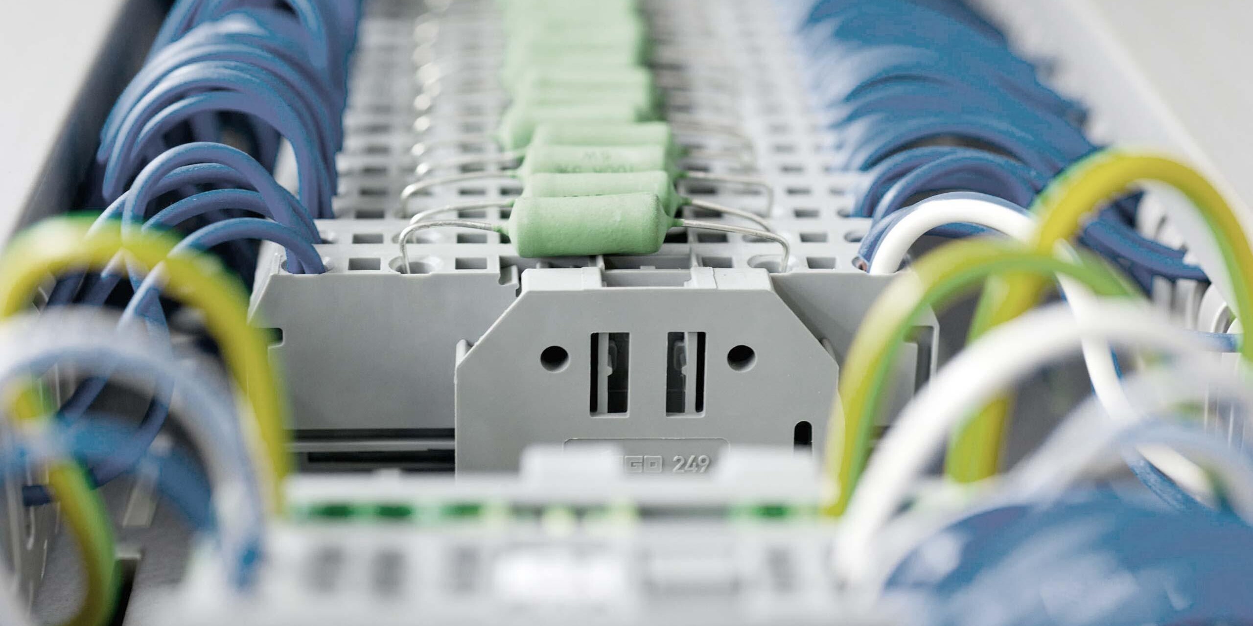 汽车工业测试系统