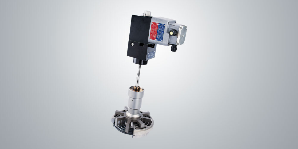 应用在气阀上的HydroCOM 执行机构