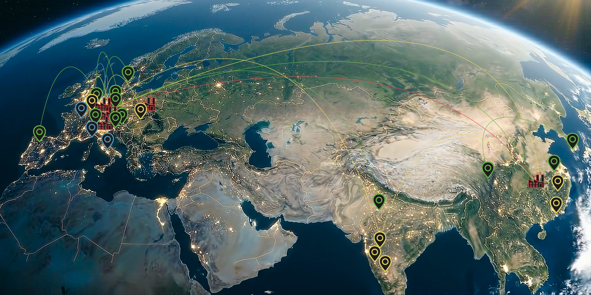 Production network