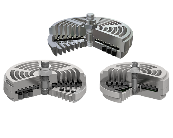 プロファイルプレートバルブ