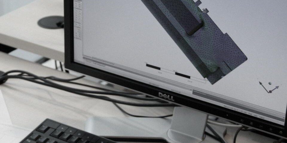 cutout of a monitor cutout of a monitor