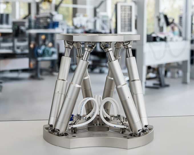 Hexapod von PI