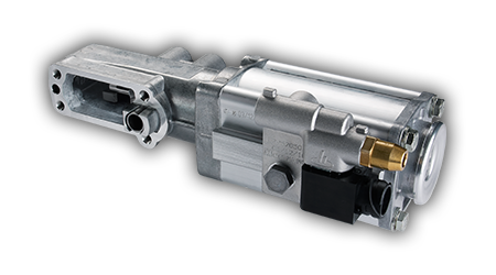 Getriebe-Betätigungssysteme